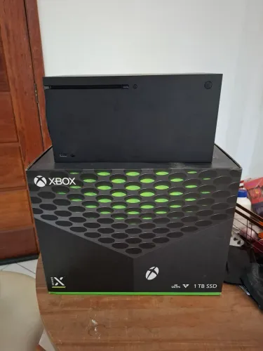 Xbox Series X 1TB - Usado.