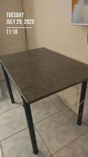 Mesa para diversos ambientes