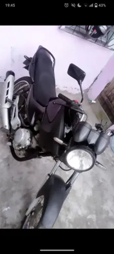 Factor 2010 , toda em dias só pegar e rodar partida elétrica