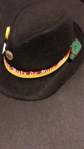 Chapéu Alemão (para colecionadores)