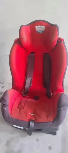 Cadeira auto Burigotto matrix evolution 