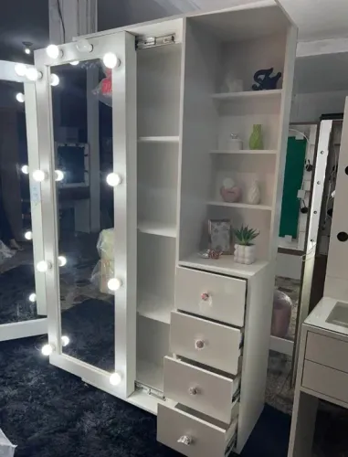 Espelho closet camarim completo 