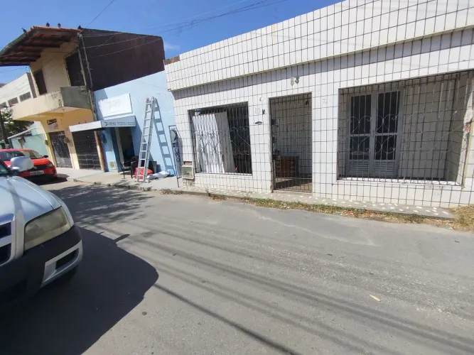 Casa plana cidade 2000 (v e n d i d a) tipo A. 6x17,50m liga 9 87 48 31 08 Diego9989f