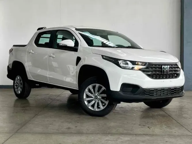 Fiat Strada 2025 Usados e Novos