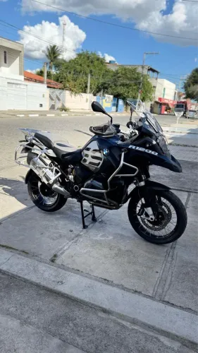 BMW R 1200 GS - 2016 ? IMPECÁVEL!