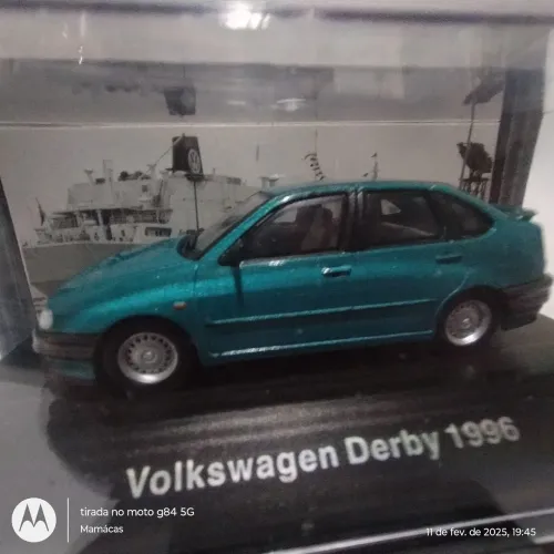 Coleção VW nr 26, Derby 1996.