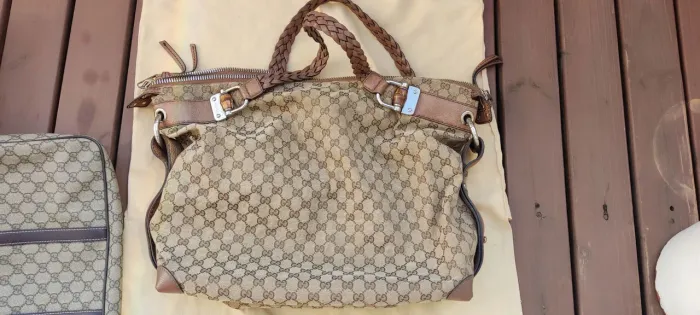 Bamboo bar Gucci g