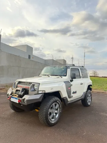 Troller t4 2016 apenas 68.000km