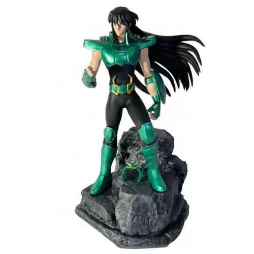 Action Figure Shiryu Cavaleiros do Zodíaco