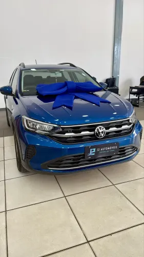 Volkswagen Nivus Comfortline 1.0 200 TSI Flex AUT 2023