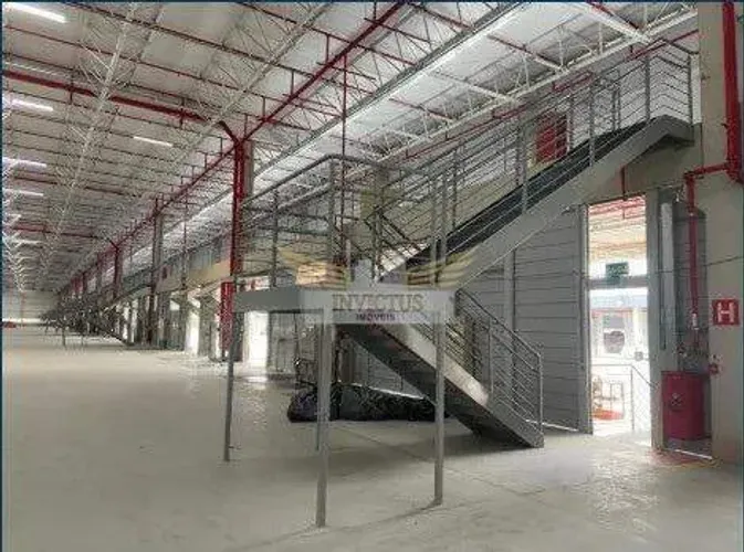 Condomínio Logístico para Alugar, 18.223m² - Batistini, São Bernardo do Campo/SP.