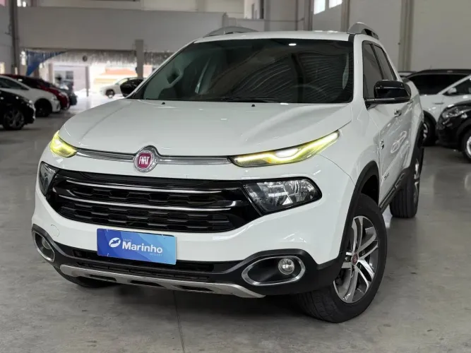 Fiat Toro Volcano 2.0 16V 4X4 TB Diesel Aut. 2018