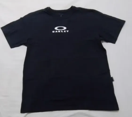 Camisa Oakley | Preta | Tamanho M