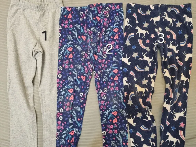Roupas infantis- Lotes 4 a 6 anos a partir de R$5