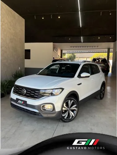 Volkswagen T-Cross Highline 1.4 TSI Flex 16V 5P AUT 2022