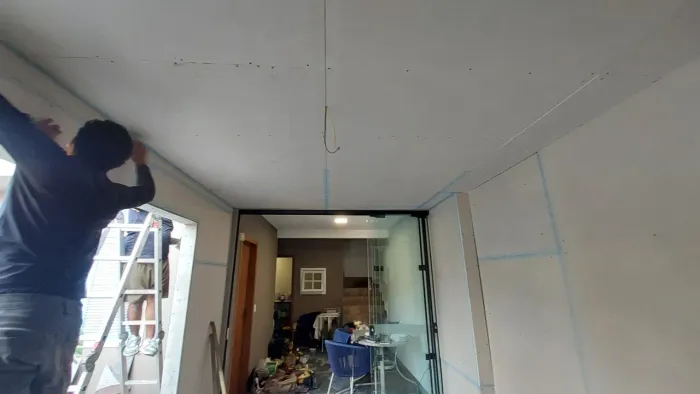Venda de material para drywall 