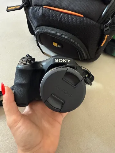 Máquina Sony Cyber shot