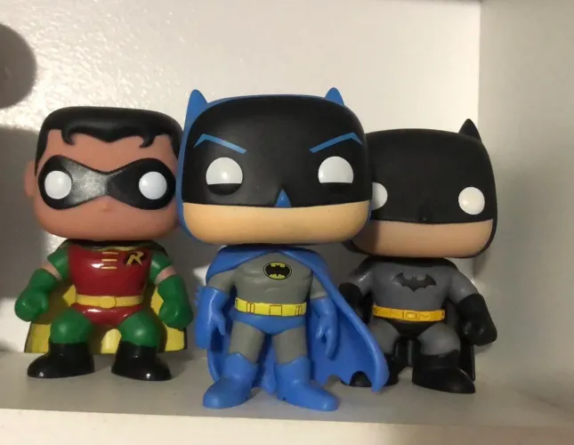 FUNKOS (Originais)