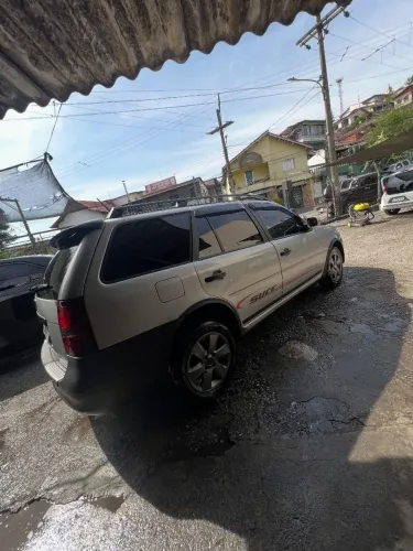 Volkswagen Parati Surf 1.6 MI Total Flex 2009