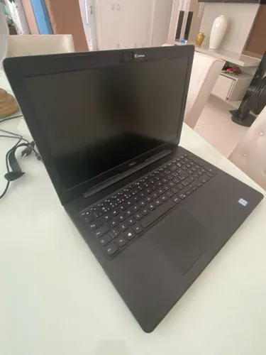 Notebook Dell Intel i7 8°geração, 8GB RAM