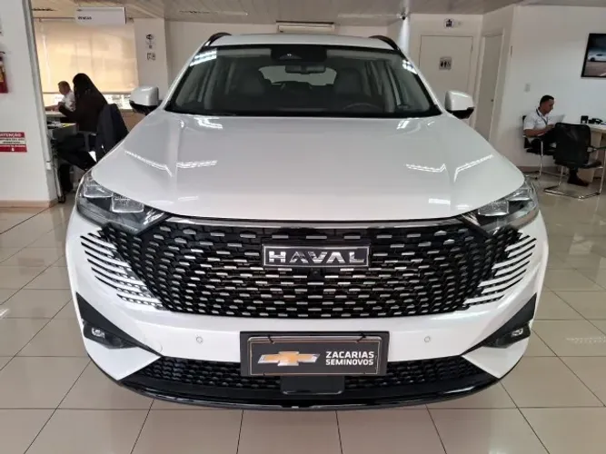 GWM Haval H6 Premium HEV 2023