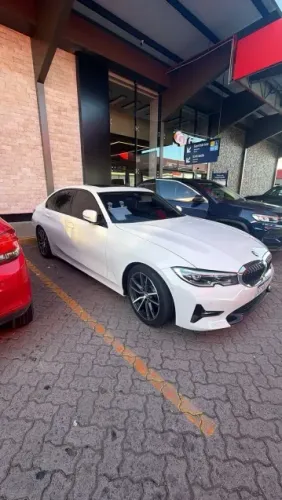 BMW 320I A Modern/sport TB 2.0/a.flex 16V 4P 2021