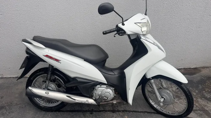 Honda Biz 110i 2019