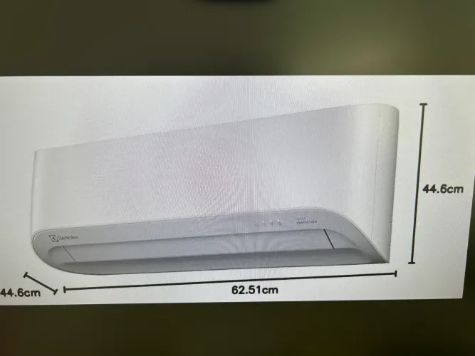 Ar condicionado com preço ótimo