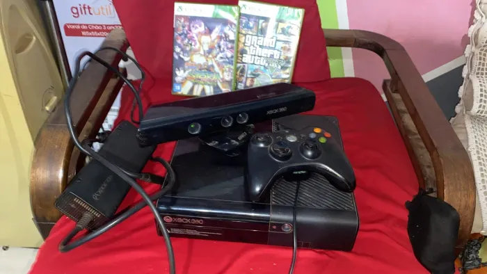 Xbox 360 pra venda