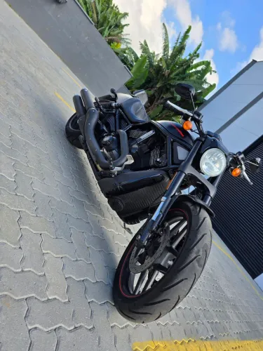 Harley Davidson Night Rod Special 2015