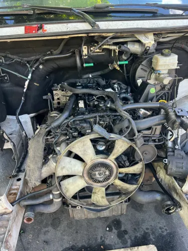 MOTOR SPRINTER 415 515 COMPLETO