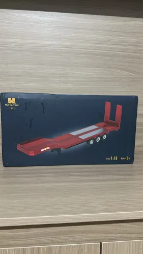 Caminhão de Engenharia com Reboque HUINA 1501