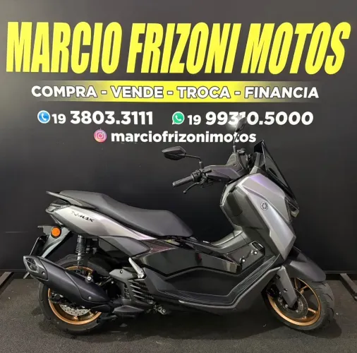 NMAX Connected 160 ABS
