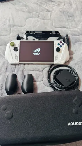 VENDO ASUS ROG ALLY Z1 EXTREME | SSD 2 TB