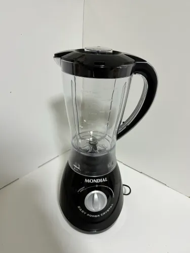 Vendo Liquidificador mondial , novo , nunca foi usado.