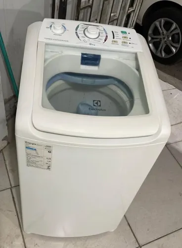 Vendo máquina de lavar electrolux 8 kg 110w