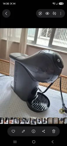 Dolce Gusto Genio S Basic Grafite 110v + Adaptador Neo
