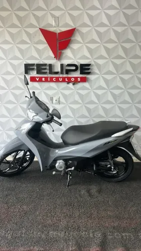 Honda Biz 125 Flex 2027