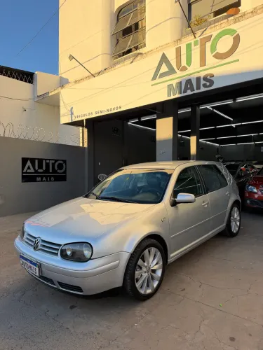Volkswagen Golf 1.6 MI/ 1.6 MI Gener./black & Silver 2000