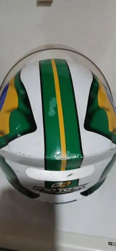 Capacete pro tork patriota