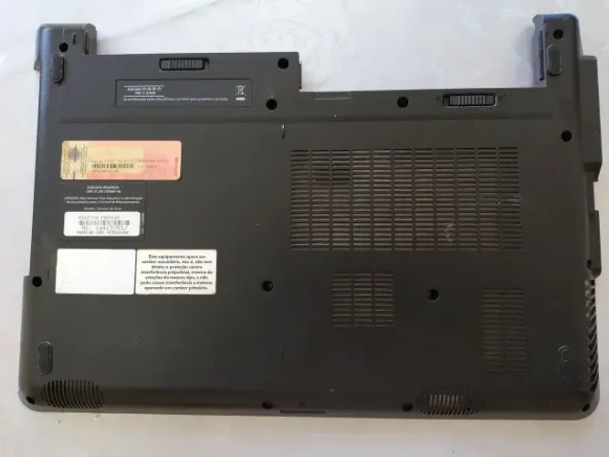 Base Inferior Notebook Positivo Premium