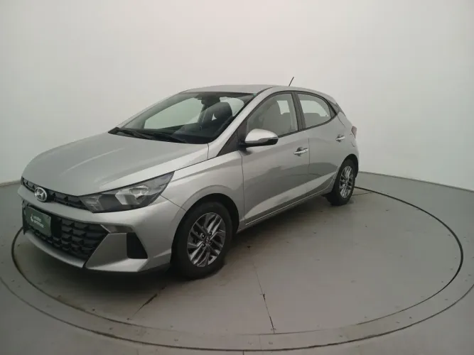 Hyundai HB20 Limited 1.0 Flex 12V Mec. 2026