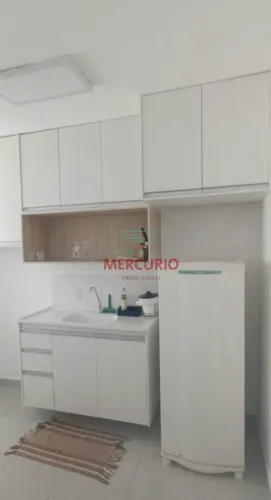 Apartamento para aluguel com 47 m² e 2 quartos em Parque Água Comprida, Bauru - SP