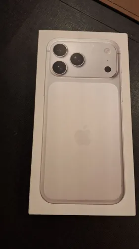 Iphone 17 Pro Max