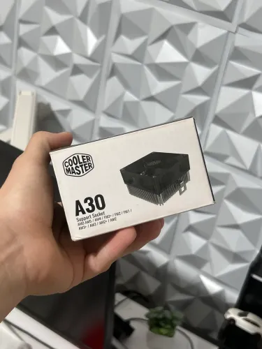 Coolerbox A30 - PREÇO BAIXO PRA SAIR RÁPIDO