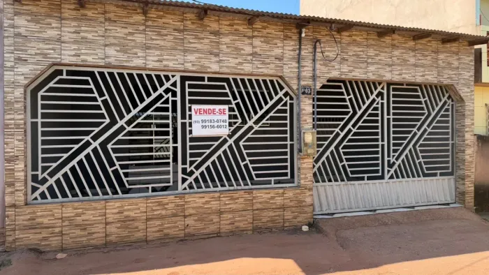 Vendo casa no Livramento