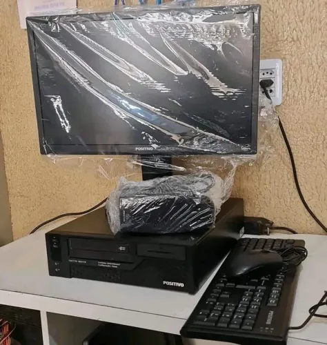 Pc completo i3 sexta geração 