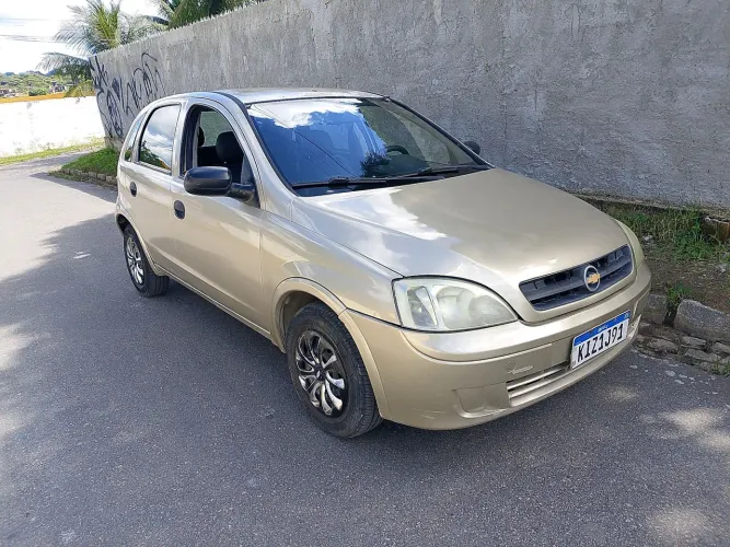 Chevrolet Corsa Hat. JOY 1.0/ 1.0 Flexpower 8V 5P 2007