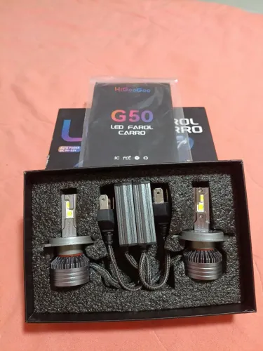 Led automotivo H4