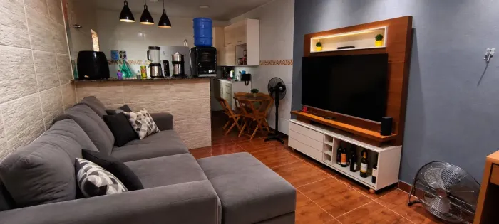 Casa para um casal